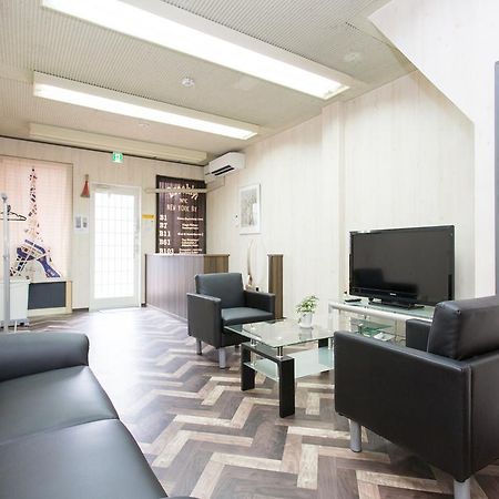 Kyoto House Nao Nishioji Gojo Villa Exteriör bild