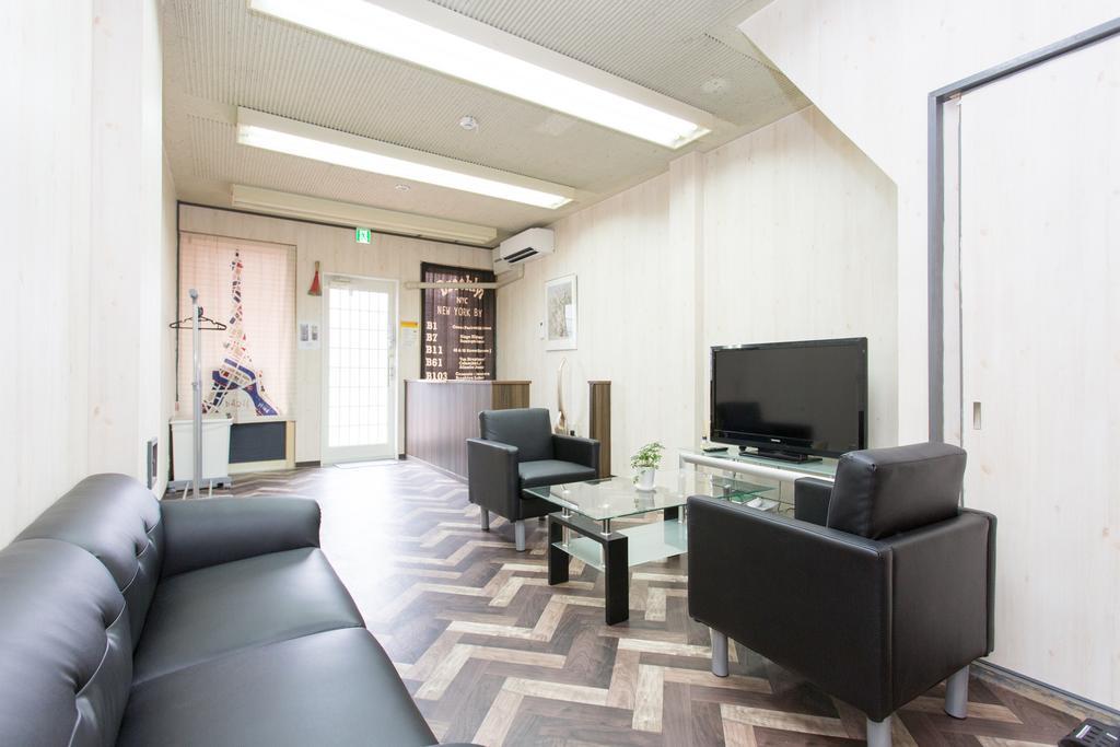 Kyoto House Nao Nishioji Gojo Villa Exteriör bild